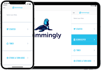 Meet Management + Timing System