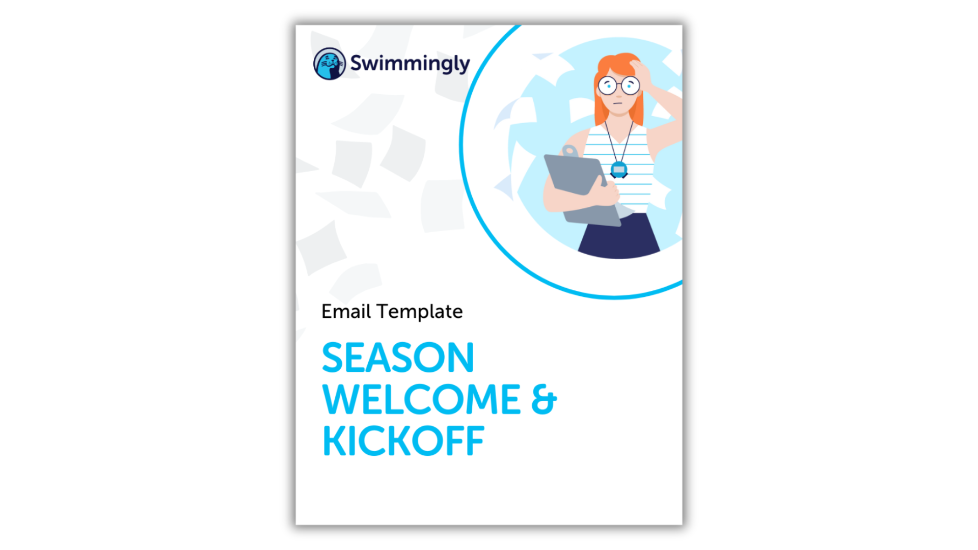 Email Template - Season Welcome & Kickoff